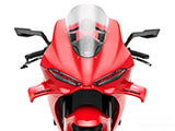 rizoma リゾマ ミラー「STEALTH MAX / ステルス マックス」  カスタム パーツ