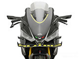 rizoma リゾマ ミラー「STEALTH MAX / ステルス マックス」 aprilia RS660 カスタム パーツ