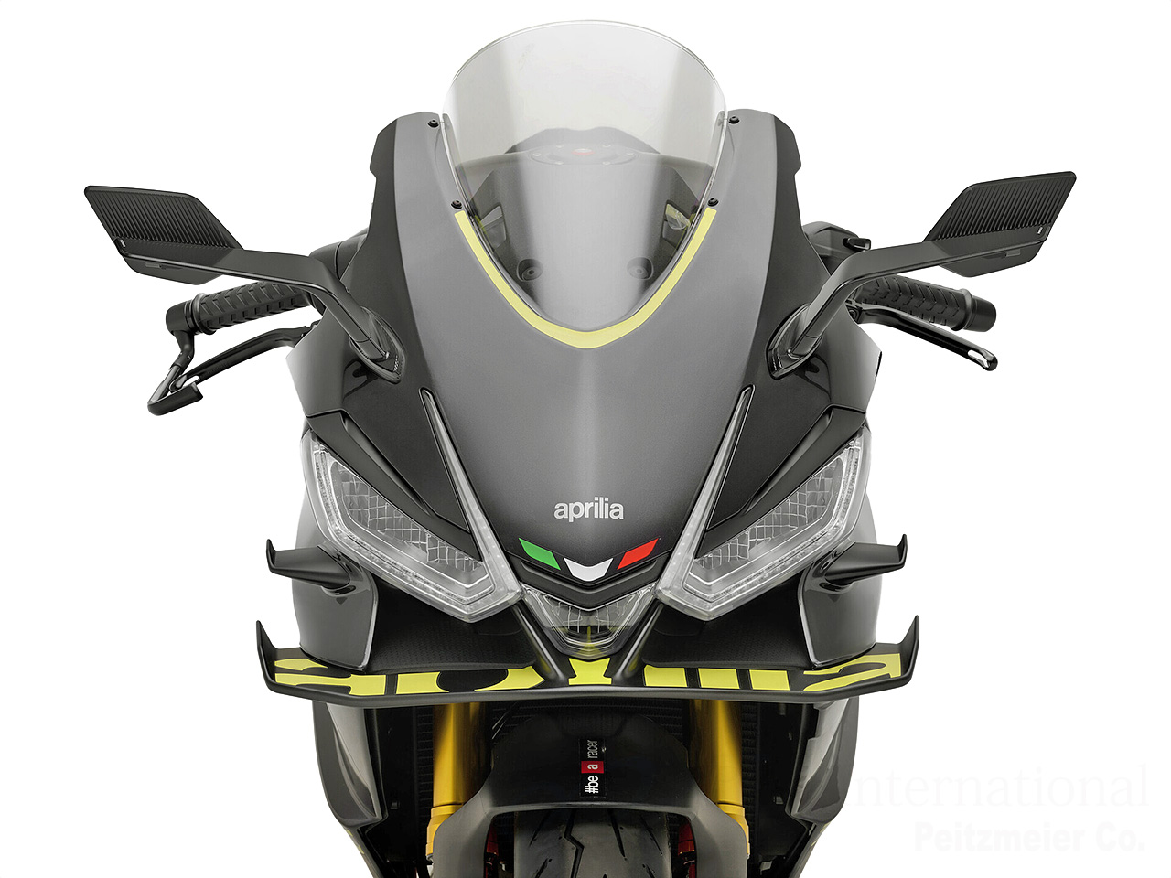rizoma リゾマ ミラー 「STEALTH MAX / ステルス マックス」