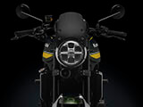 rizoma / ヘッドライトフェアリング Z900RS / Z900RS Cafe カスタム パーツ