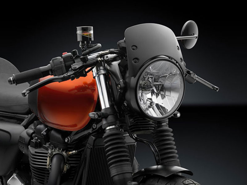 rizoma / リゾマ ストリートツイン StreetTwin