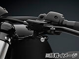 rizoma リゾマ ウインカーアダプタ Softail / ソフテイル カスタムパーツ