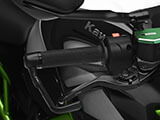 rizoma リゾマ グリップ 「Mutation P1」 YZF R7 リゾマ / rizoma カスタムパーツ