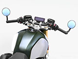 rizoma リゾマ ハンドルバー 「RACE RETRO」 CB650R カスタムパーツ
