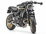 rizoma リゾマ ハンドルバー 「RACE RETRO」 Z650RS カスタムパーツ