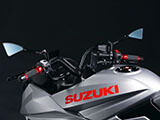rizoma リゾマ セパレートハンドルバーキット SUZUKI Katana / カタナ セパハン カスタムパーツ / クリップオンハンドルバーではありません。