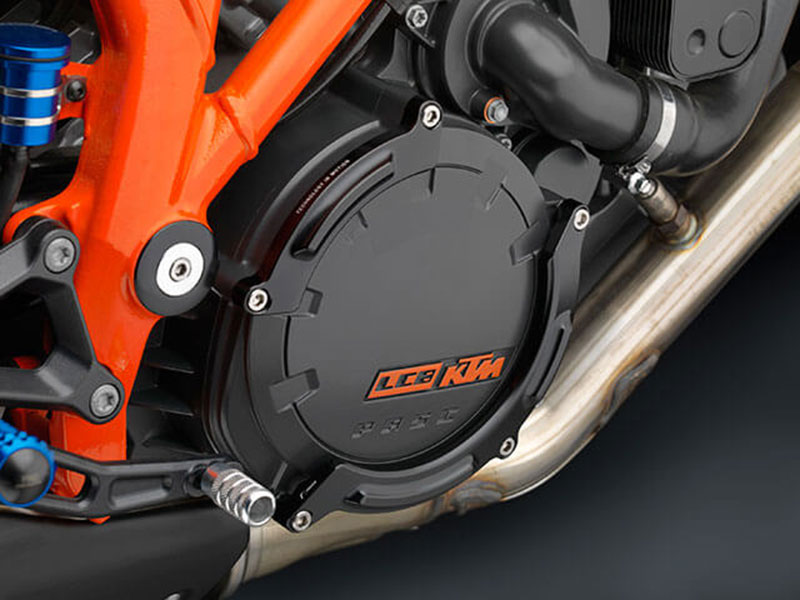 rizoma/リゾマ エンジンガード Right1290 SuperDuke R カスタム パーツ