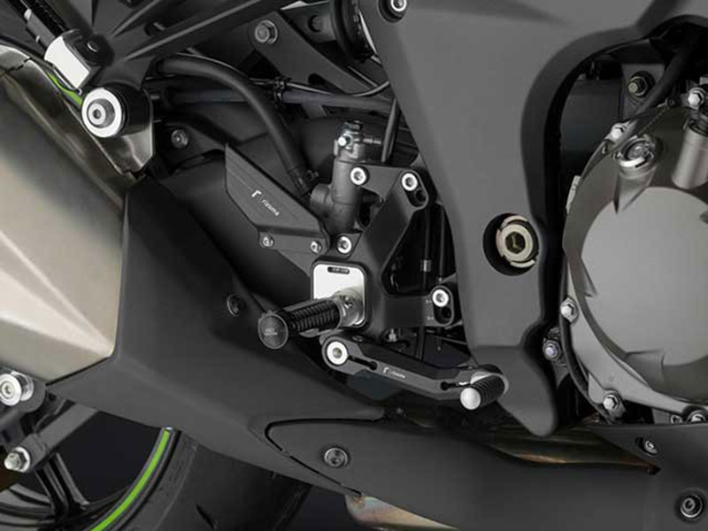rizoma(リゾマ) バックステップキット Z1000