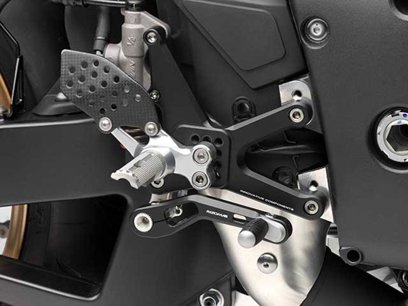 rizoma(リゾマ) バックステップキット Z1000