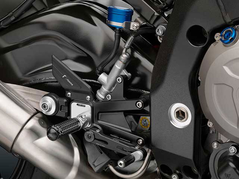 rizoma(リゾマ) BMW S1000RR バックステップキット
