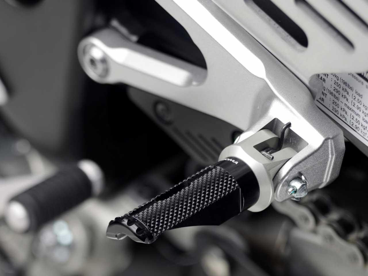 Rizoma リゾマ カスタム For Vストローム250 V Strom250