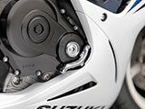 rizoma リゾマ サイドスライダー  「SHAPE」 GSX-R 600/750 リソマ カスタム パーツ