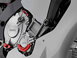rizoma リゾマ エンジン・フェアリングガード「SPORT R」 YZF R1 カスタム パーツ