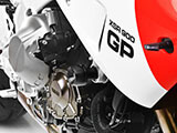rizoma リゾマ サイドスライダー XSR900GP カスタム パーツ
