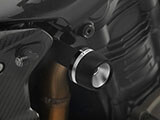 rizoma リゾマ サイドスライダー スピードトリプル 1200 RR/RS カスタム パーツ