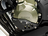 rizomaリゾマ エンジンスライダー XJ6 カスタム パーツ
