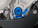 rizoma リゾマ ウォーターポンプガード 「SHAPE」 S1000XR カスタムパーツ
