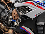 rizoma リゾマ エンジンガード 「SPORT R」 S1000RR ’19- カスタム パーツ