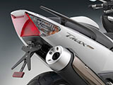 rizoma リゾマ フェンダーレスキット T-MAX 500 カスタム パーツ