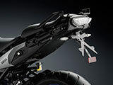 rizoma リゾマ フェンダーレスキット Tracer900 / トレーサー900 カスタム パーツ