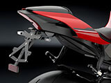 rizoma リゾマ フェンダーレスキット YZF R1 カスタム パーツ