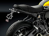 rizoma リゾマ フェンダーレスキット XSR700 カスタム パーツ