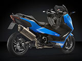 rizoma リゾマ フェンダーレスキット T-MAX 560 カスタム パーツ