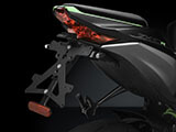 rizoma リゾマ フェンダーレスキット ニンジャ ZX-10R / ニンジャ ZX-10RR カスタム パーツ