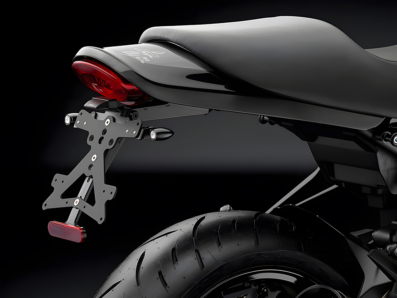 rizoma / リゾマ Z900RS Cafe
