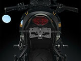rizoma リゾマ フェンダーレスキット Z900RS Cafe カスタムパーツ