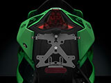 rizoma リゾマ フェンダーレスキット ニンジャ ZX-10R / ニンジャ ZX-10RR カスタム パーツ