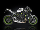rizoma リゾマ フェンダーレスキット Z650 / Ninja650 カスタム パーツ