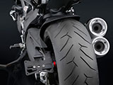 rizoma リゾマ フェンダーレスキット DIAVEL / ディアベル カスタム パーツ
