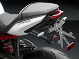 rizoma リゾマ フェンダーレスキット ストリートトリプル / Street Triple カスタム パーツ