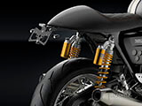 rizoma/リゾマ_フェンダーレスキット_Thruxton 1200 R / スラックストン1200R  カスタム パーツ