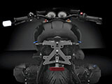 rizoma リゾマ フェンダーレスキット 「FOX」 RnineT Racer カスタムパーツ