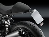 rizoma ライセンスプレートサポート フェンダーレスキット FOX with tail light RnineT