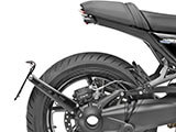 rizoma リゾマ ライセンスプレートサポート 「SIDE ARM」 R12 nineT カスタム パーツ