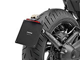 rizoma リゾマ ライセンスプレートサポート 「SIDE ARM」 R12 nineT カスタム パーツ