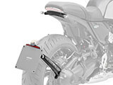 rizoma リゾマ ライセンスプレートサポート 「SIDE ARM」 R12 nineT カスタム パーツ