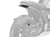 rizoma リゾマ ライセンスプレートサポート 「OUTSIDE STREET」 R12 nineT カスタム パーツ