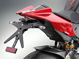 rizoma リゾマ フェンダーレスキット RSV4 カスタム パーツ
