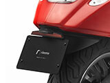rizoma リゾマ フェンダーレスキット Vespa Primavera カスタム パーツ