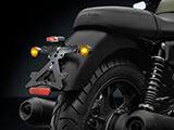 rizoma リゾマ ナンバープレートサポート MOTO GUZZI V7 III Stone カスタムパーツ