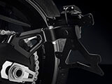 rizoma リゾマ ライセンスプレートサポート 「OUTSIDE」 DUCATI スクランブラー / Scrambler 1100 Pro カスタム パーツ