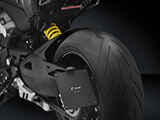 rizoma リゾマ ライセンスプレートサポート「OUTSIDE」 DIAVEL V4 / ディアベル V4 カスタム パーツ