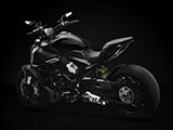 rizoma/リゾマ ライセンスプレートサポート「OUTSIDE」 DIAVEL V4 / ディアベル V4 カスタム パーツ