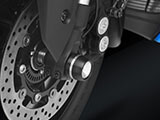 rizoma リゾマ フロントアクスルスライダー T-MAX 560 カスタム パーツ