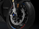 rizoma リゾマ フロントアクスルスライダー S1000RR ’19- カスタム パーツ