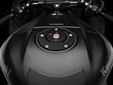 rizoma リゾマ ガソリンタンクキャップ Z750R カスタムパーツ
